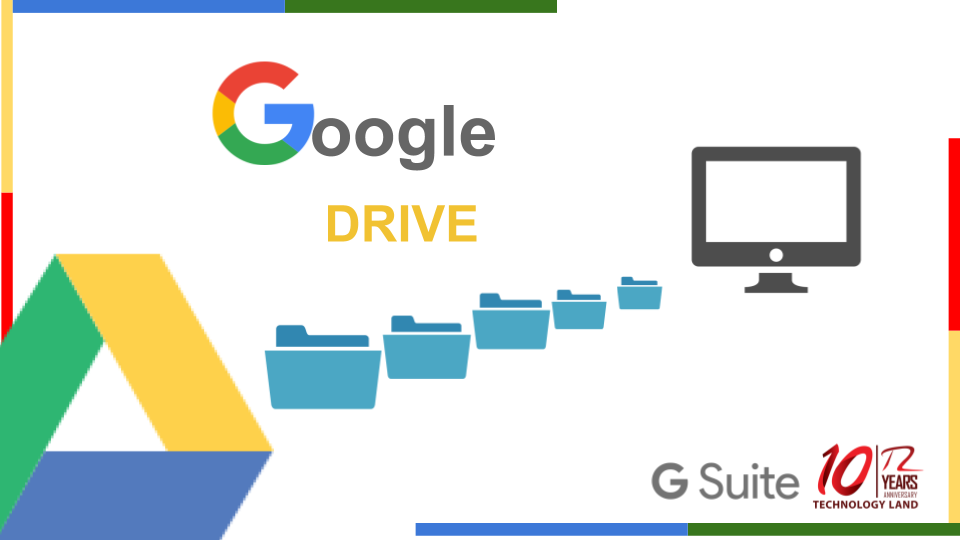 google drive workspaces