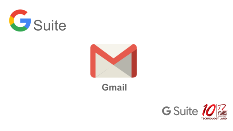 gmail workspace