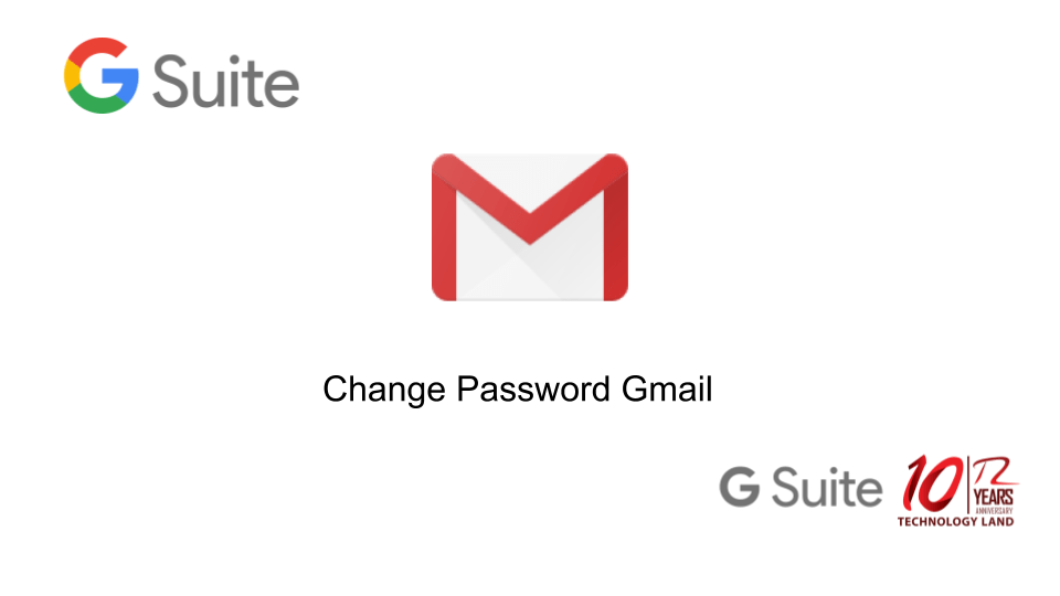 วิธีการเปลี่ยน Password Google Workspace ผ่าน Webmail – Google Workspace