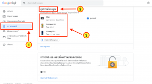 วิธีการเช็คว่ามีใครแอบเข้าใช้งาน Gmail หรือไม่ – Google Workspace