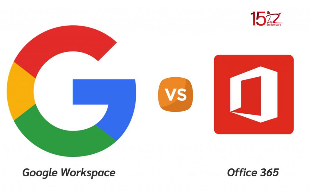 Google Workspace กับ Office 365 อันไหนราคาถูกหรือดีกว่ากัน
